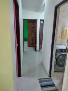 Hall Image of 1270 Sq.ft 3 BHK Apartment / Flat for rent in Ramcons Palms, Salcete Goa for Rs. 48000