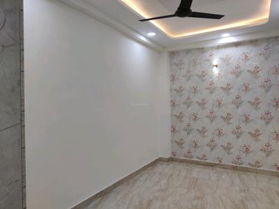 Bedroom Image of 1100 Sq.ft 3 BHK Builder Floor for sale in Vasundhara Ghaziabad for Rs. 7800000