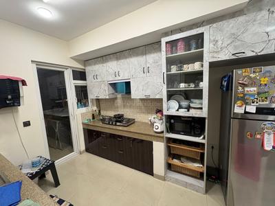 Kitchen Image of 1645 Sq.ft 3 BHK Apartment / Flat for sale in Emaar Gurgaon Greens, Sector 102 Gurgaon for Rs. 21000000