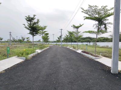 Image of 1200 Sq.ft Residential Plot / Land for sale in Thiruvallur, Chennai for Rs. 2400000