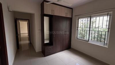 Bedroom Image of 1082 Sq.ft 3 BHK Apartment / Flat for sale in Provident Sunworth City, Kambipura Bengaluru for Rs. 6300000