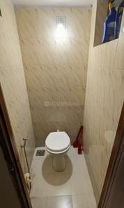 Bathroom Image of 1000 Sq.ft 1 BHK Independent House for rent in Gotri Vadodara for Rs. 11000