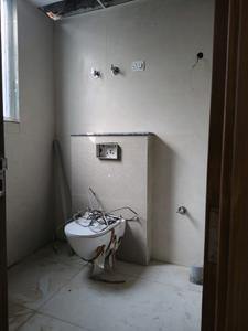 Common Bathroom Image of 800 Sq.ft 2 BHK Apartment / Flat for sale in Chhattarpur New Delhi for Rs. 6540000