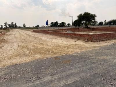 Image of 1000 Sq.ft Residential Plot / Land for sale in Bijnor, Lucknow for Rs. 2500000