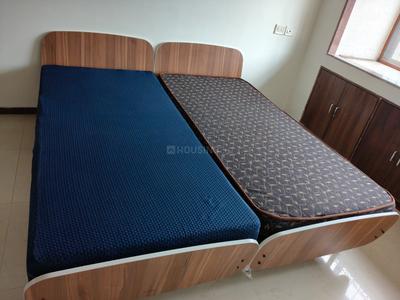 Bedroom Image of Ravindra PG in Goregaon West, Mumbai