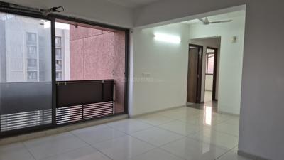 Living Room Image of 880 Sq.ft 3 BHK Apartment / Flat for sale in Praharsh Highland, Bopal Ahmedabad for Rs. 7800000