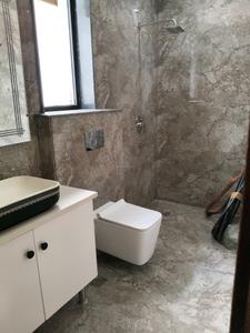 DLF Park Place Attached Bathroom with Bedroom One 3