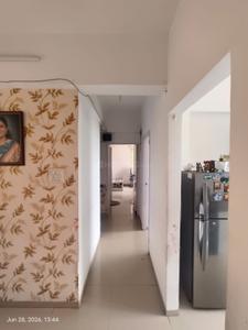 Hall Image of 1260 Sq.ft 2 BHK Apartment / Flat for sale in Manjari Budruk Pune for Rs. 10500000