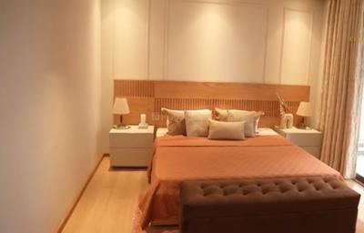 Bedroom Image of 4500 Sq.ft 4 BHK Penthouse for sale in Krisumi Waterside Residence, Sector 36 Gurgaon for Rs. 100000000