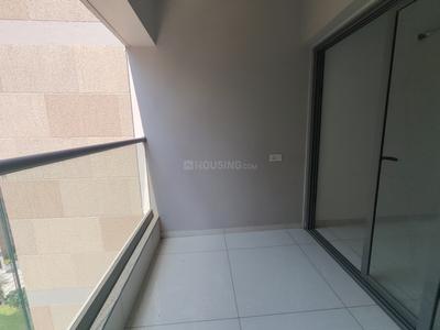 Balcony Image of 3169 Sq.ft 4 BHK Apartment / Flat for sale in Indraprasth Shivanta, Ambli Ahmedabad for Rs. 30000000