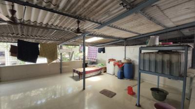 Living Room Image of 1500 Sq.ft 2 BHK Apartment / Flat for sale in Mira Road East Mira Bhayandar for Rs. 15000000