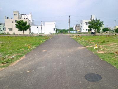 Image of 1200 Sq.ft Residential Plot / Land for sale in Nemra Homeland Phase 4, Kolapakkam - Vandalur, Chennai for Rs. 7678800