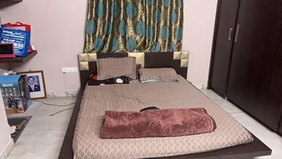 Bedroom Image of 2200 Sq.ft 3 BHK Independent House for rent in Vasanth Nagar Bengaluru for Rs. 120000