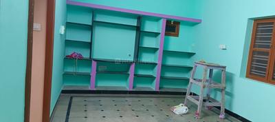 Bedroom Image of 1200 Sq.ft 1 BHK Builder Floor for rent in Santhapet Chittoor for Rs. 5000