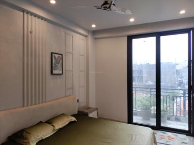 Bedroom Image of 750 Sq.ft 2 BHK Apartment / Flat for sale in Primex Krishna Apartment, Kulesara Greater Noida for Rs. 4010000