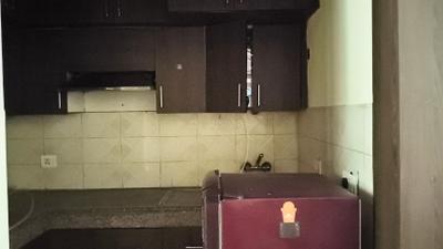 Kitchen Image of 494 Sq.ft 1 BHK Apartment / Flat for sale in Logix Blossom Zest, Sector 143 Noida for Rs. 4350000
