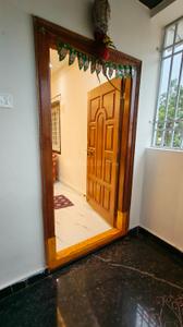 Balcony Image of 1300 Sq.ft 2 BHK Apartment / Flat for sale in Navya Tulasi Gardens, Indresham Sangareddy for Rs. 6600000