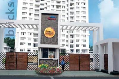 Image of 1330 Sq.ft 3 BHK Apartment / Flat for sale in Elamkulam, Kochi for Rs. 9900000