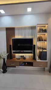 Hall Image of 650 Sq.ft 1 BHK Apartment / Flat for sale in Shree Prasad, Panvel Navi Mumbai for Rs. 3200000