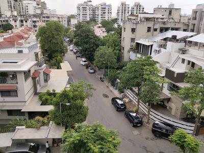 Living Room Image of 1170 Sq.ft 2 BHK Apartment / Flat for sale in Jodhpur Ahmedabad for Rs. 12500000
