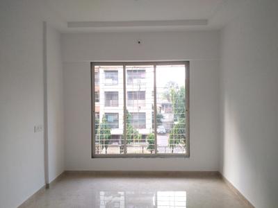 Living Room Image of 670 Sq.ft 1 BHK Apartment / Flat for sale in RNA NG Platinum City, Vasai East Vasai for Rs. 3800000