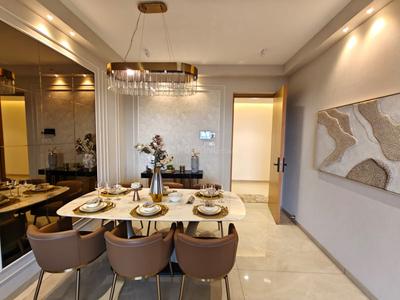 Hall Image of 1250 Sq.ft 3 BHK Apartment / Flat for sale in Godrej Horizon, Wadala Mumbai for Rs. 47000000