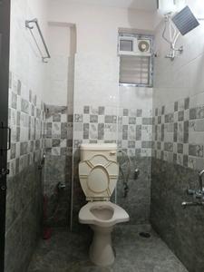 Common Bathroom Image of 900 Sq.ft 2 BHK Apartment / Flat for rent in R.K. Hegde Nagar Bengaluru for Rs. 28000