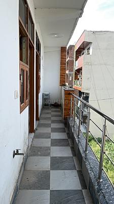 Image of 1200 Sq.ft 3 BHK Builder Floor for rent in Palam Vihar Extension, Gurgaon for Rs. 26000