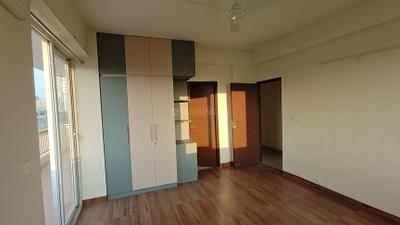 Bedroom Image of 2010 Sq.ft 3.5 BHK Apartment / Flat for rent in Ansal Heights 86, Sector 86 Gurgaon for Rs. 28000