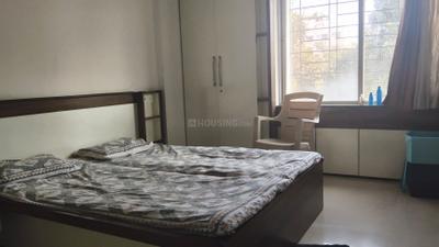 Bedroom Image of 850 Sq.ft 2 BHK Apartment / Flat for sale in Ambegaon Pathar Pune for Rs. 7000000