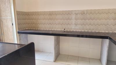 Kitchen Image of 663 Sq.ft 2 BHK Apartment / Flat for rent in Lodha Upper Thane, Bhiwandi Thane for Rs. 17000