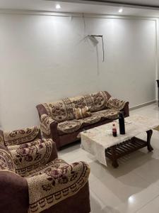 Hall Image of 1000 Sq.ft 1 RK Builder Floor for rent in Sector 12 Panchkula for Rs. 15000