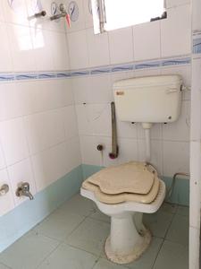 Bedroom One Image of 1240 Sq.ft 3 BHK Apartment / Flat for sale in Ballygunge Kolkata for Rs. 14500000