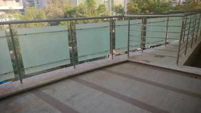 Balcony Image of 3000 Sq.ft 4 BHK Apartment / Flat for sale in Supreme Pallacio, Baner Pune for Rs. 48500000