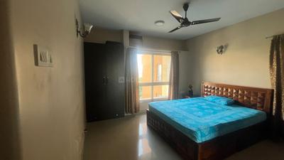 Bedroom Image of 1950 Sq.ft 3 BHK Apartment / Flat for sale in Marigold Complex, Kalyani Nagar Pune for Rs. 33500000