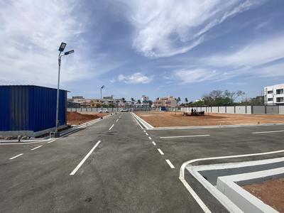 Image of 1200 Sq.ft Residential Plot / Land for sale in Woraiyur, Tiruchirappalli for Rs. 6600000