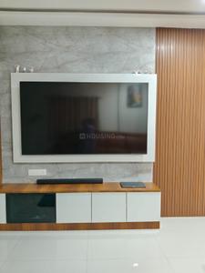 Hall Image of 1604 Sq.ft 3 BHK Apartment / Flat for sale in Param Heights, Bowrampet Hyderabad for Rs. 10700000