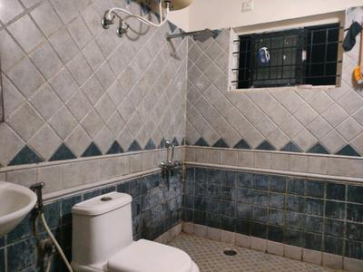 Bedroom Two Image of 1430 Sq.ft 2 BHK Apartment / Flat for sale in Arya Krishna Mansion, Sahakara Nagar Bengaluru for Rs. 13500000