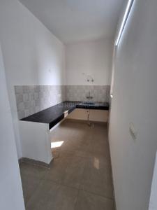 Kitchen Image of 585 Sq.ft 1 BHK Apartment / Flat for sale in Bamheta Village Ghaziabad for Rs. 3350000