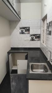 Kitchen Image of 600 Sq.ft 1 BHK Independent House for rent in Hongasandra Bengaluru for Rs. 14000