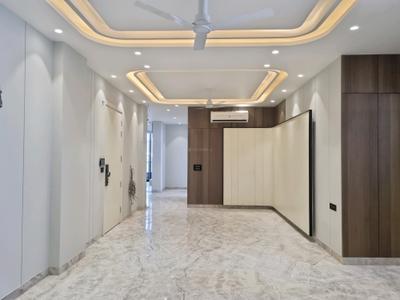 Dining Area Image of 3771 Sq.ft 4 BHK Builder Floor for sale in Janakpuri New Delhi for Rs. 105000000