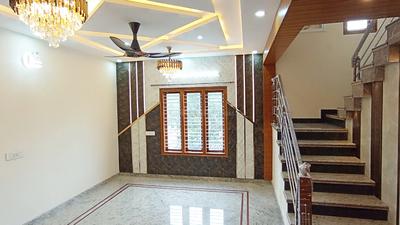 Living Room Image of 2400 Sq.ft 4 BHK Independent House for sale in JP Nagar Bengaluru for Rs. 19500000