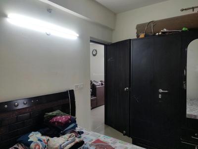 Bedroom Image of 953 Sq.ft 2 BHK Apartment / Flat for rent in Jaypee Aman, Sector 151 Noida for Rs. 17000