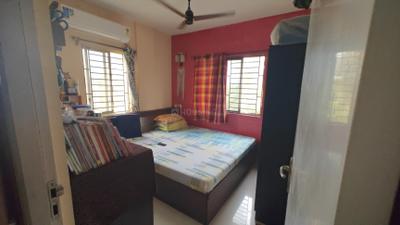 Bedroom Image of 1100 Sq.ft 2 BHK Apartment / Flat for sale in Talbanda Kolkata for Rs. 3950000