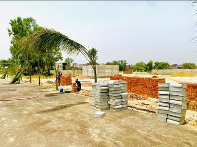 Image of 1000 Sq.ft Residential Plot / Land for sale in Gosainganj, Lucknow for Rs. 1450000