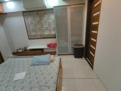 Bedroom Image of 2394 Sq.ft 4 BHK Apartment / Flat for sale in Bodakdev Ahmedabad for Rs. 21500000