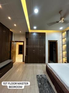 Bedroom Image of 4500 Sq.ft 4 BHK Independent House for sale in Vaishali Nagar Jaipur for Rs. 60000000