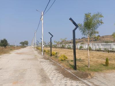 Image of 720 Sq.ft Residential Plot / Land for sale in Puwarda Junarda, Indore for Rs. 2448000