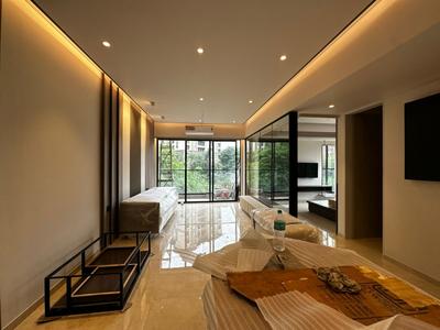 Bedroom Image of 1516 Sq.ft 3 BHK Apartment / Flat for sale in Mehta Legend 1978, Kalwa Thane for Rs. 21600000