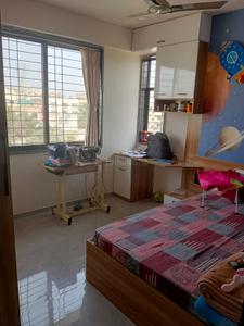 Bedroom Image of 1315 Sq.ft 2 BHK Apartment / Flat for sale in Uttara Nagar Nashik for Rs. 6900000
